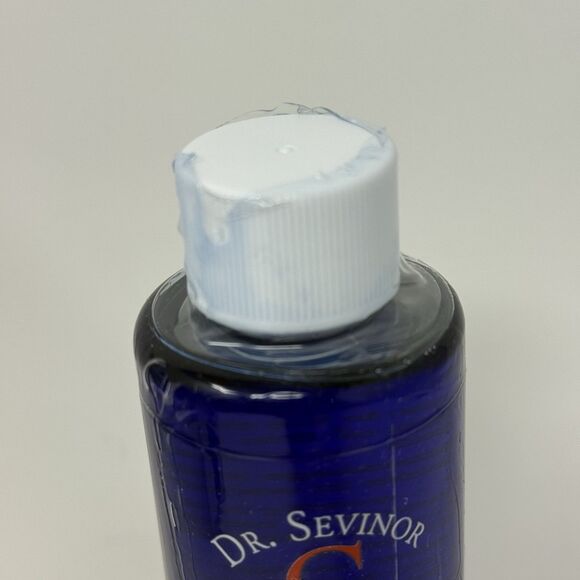 Dr Sevinor Face Lift Solution Exfoliating Cleanser Anti Aging Wrinkles New 6 oz - Picture 5 of 11